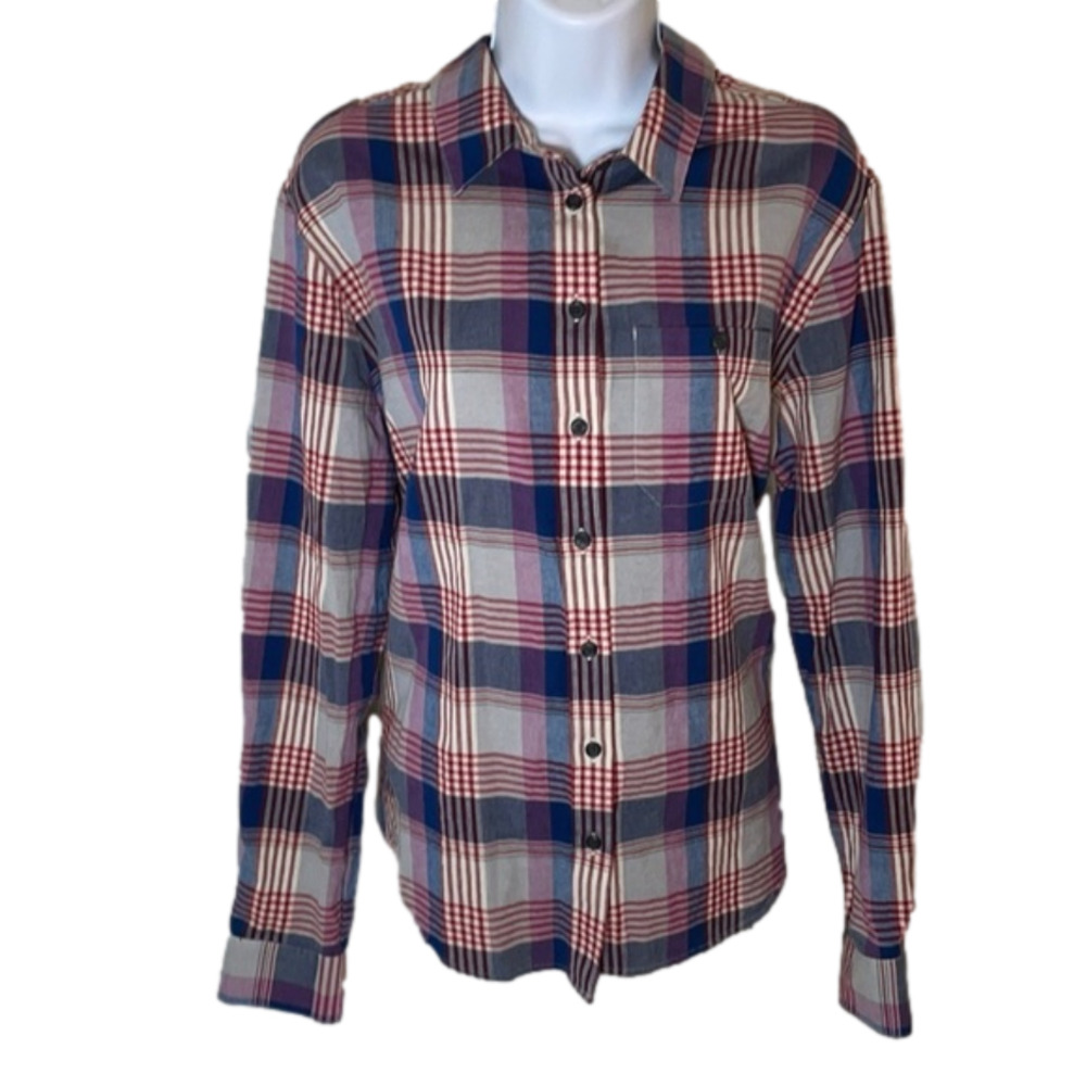 PENDLETON Long Sleeve Size Large